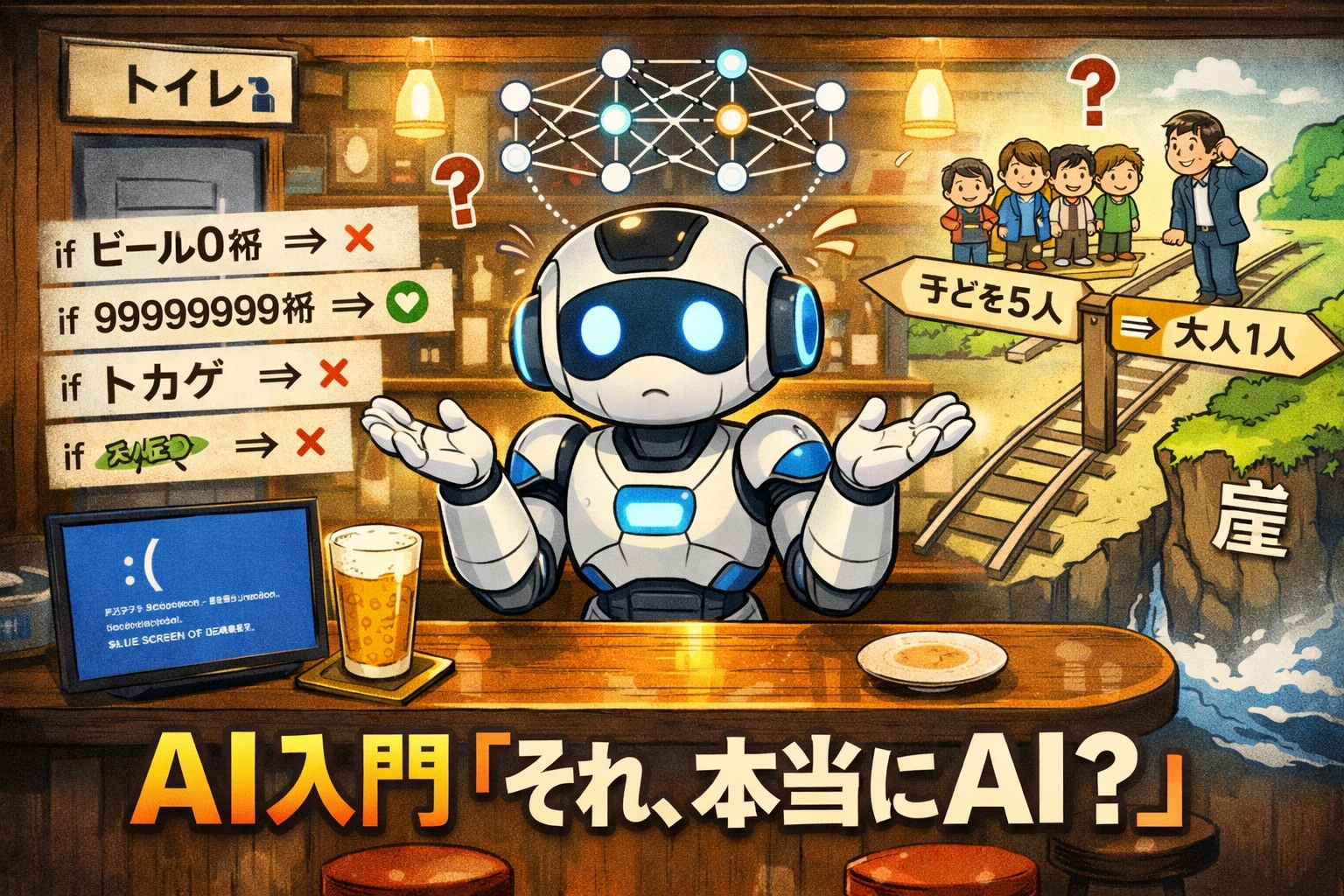 🤖 人工知能（AI）入門